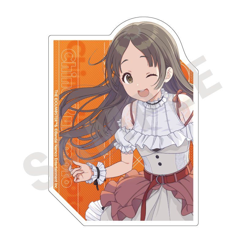 【学マス】千奈ちゃんがこんなに可愛いのに認知されてない…？