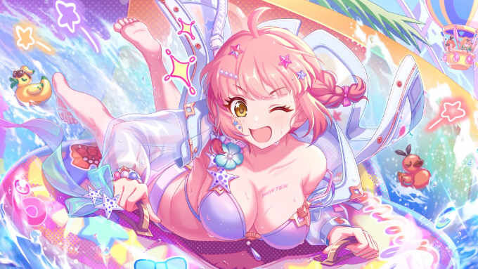 【プリコネ】水着チエルが来たぞぉぉぉぉぉぉぉ！！ちぇるってるかぁ？www