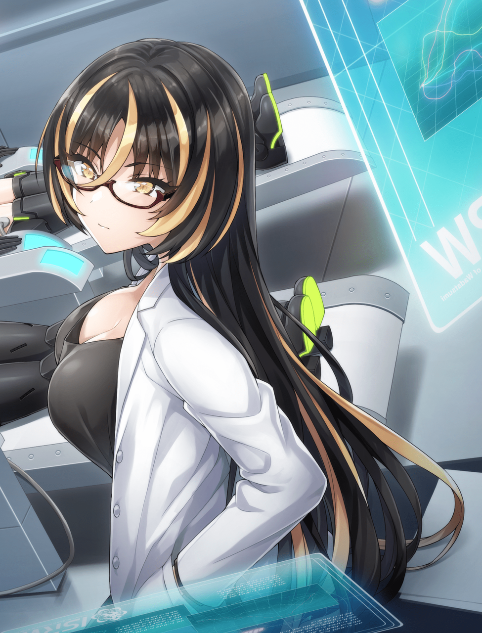 【ドルウェブ】もっと攻めた衣装が出ても良いと思うの