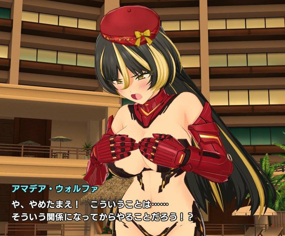 【ドルウェブ】アマデアさんはどんな心情でアイナハを作ったのか…www
