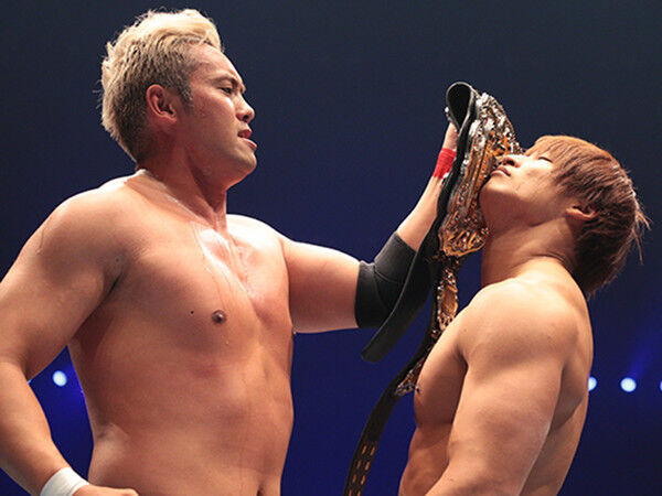 【新日本プロレス結成35周年】『闘魂三銃士』のコラボカフェ開催 橋本真也さんの逸話などからメニューを着想wwwwwコメント