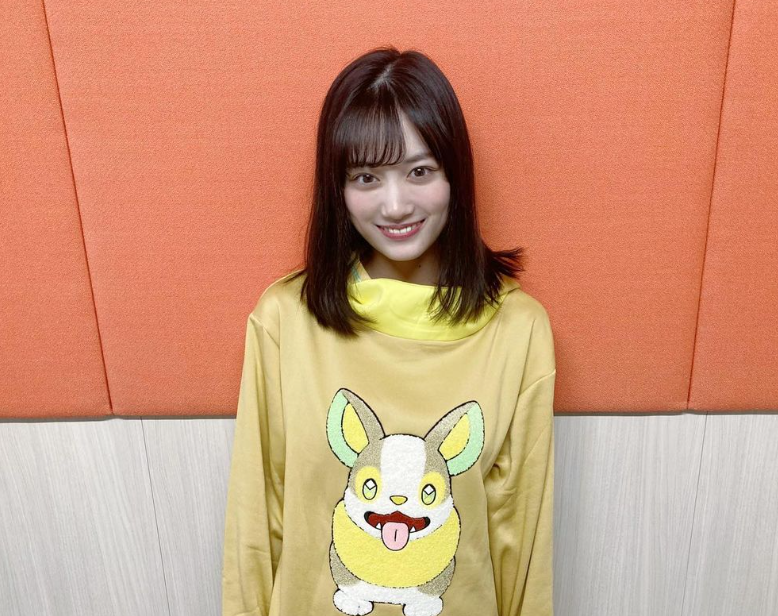 山下美月