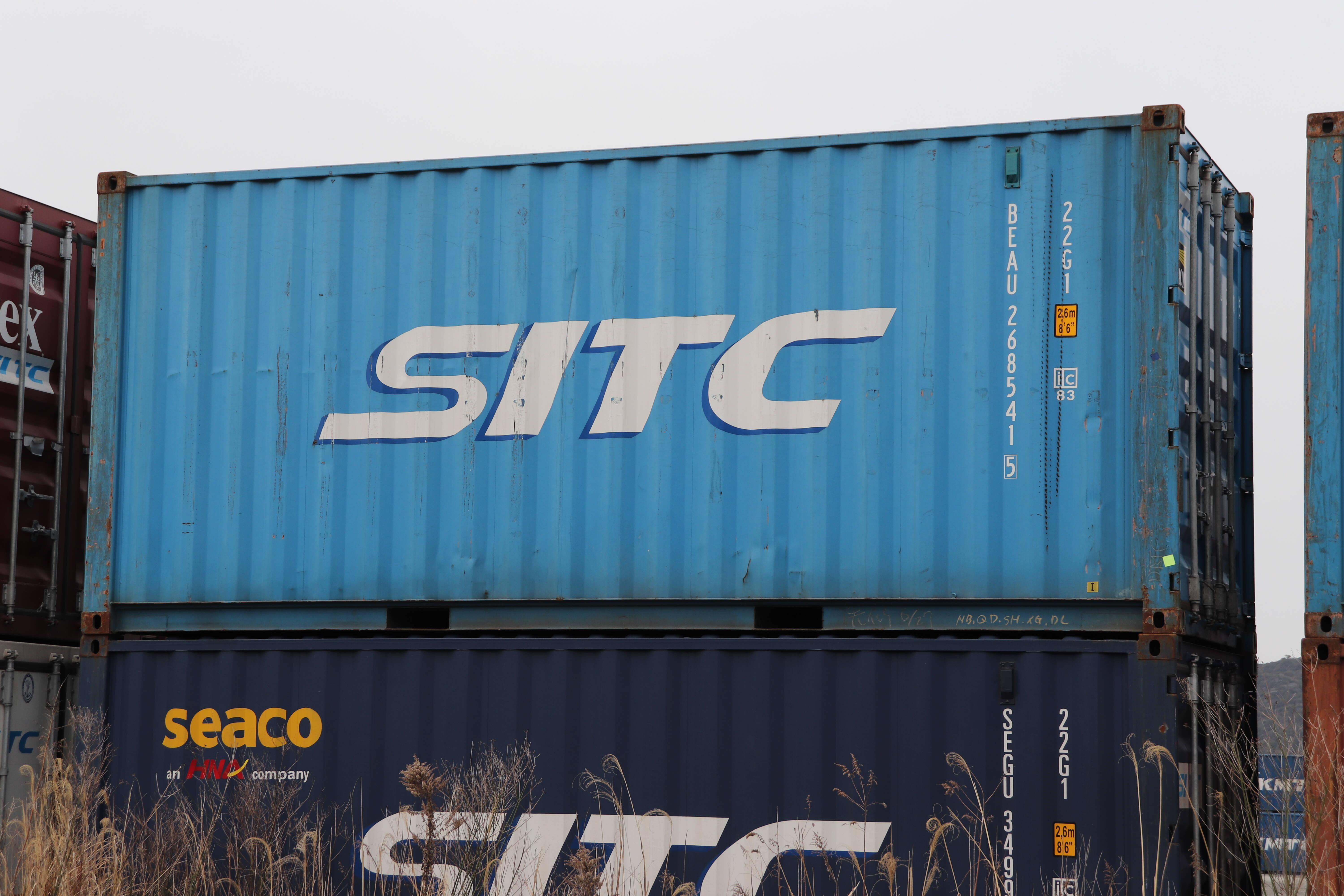 BEAU 268541 5 : new_ilya's Container Archives