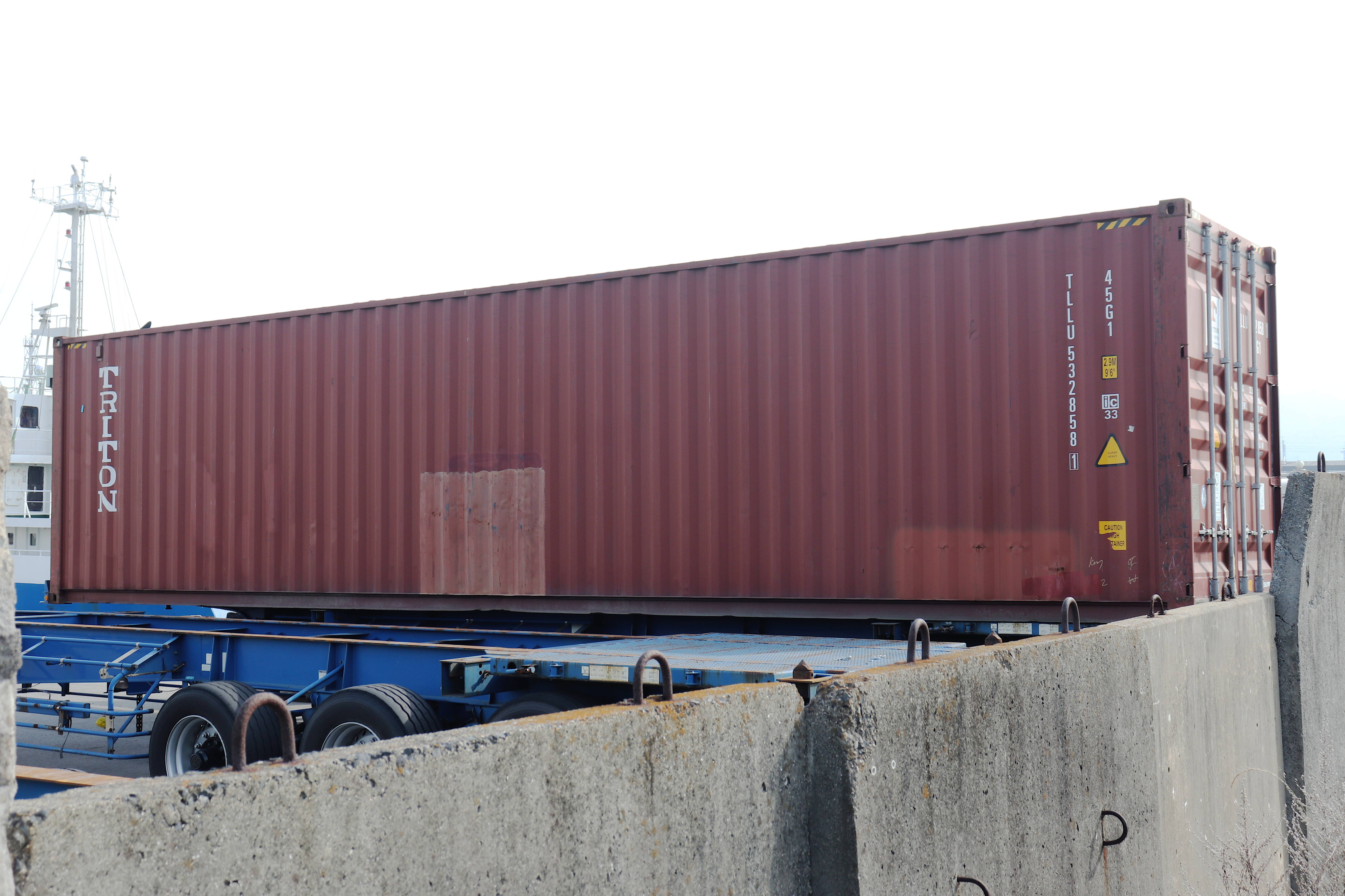 Tllu Container Tracking TLLU 532858 1 : new_ilya's Container Archives