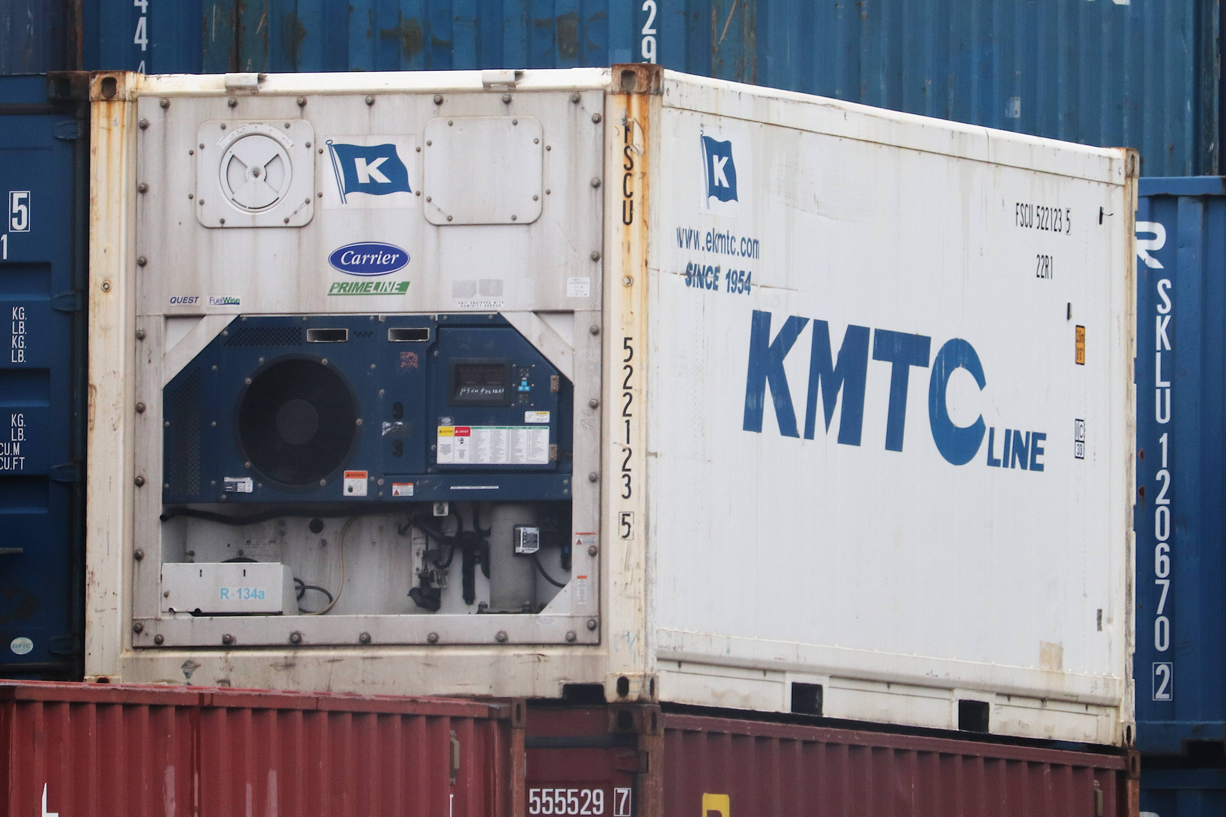 Fscu Containers FSCU 522123 5 : new_ilya's Container Archives