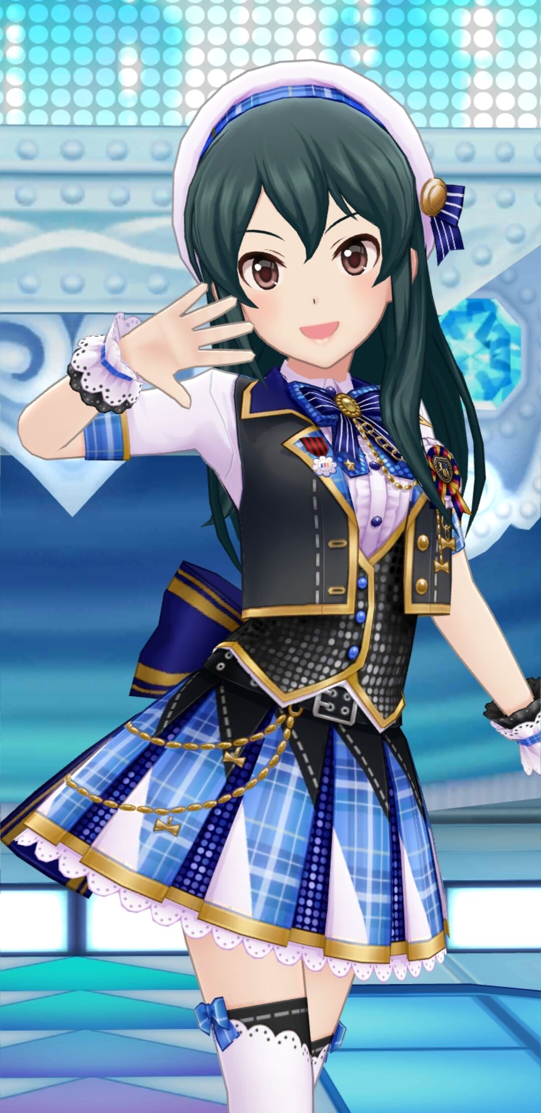 水曜更新 大石泉すき 自分の芝生は 蒼い