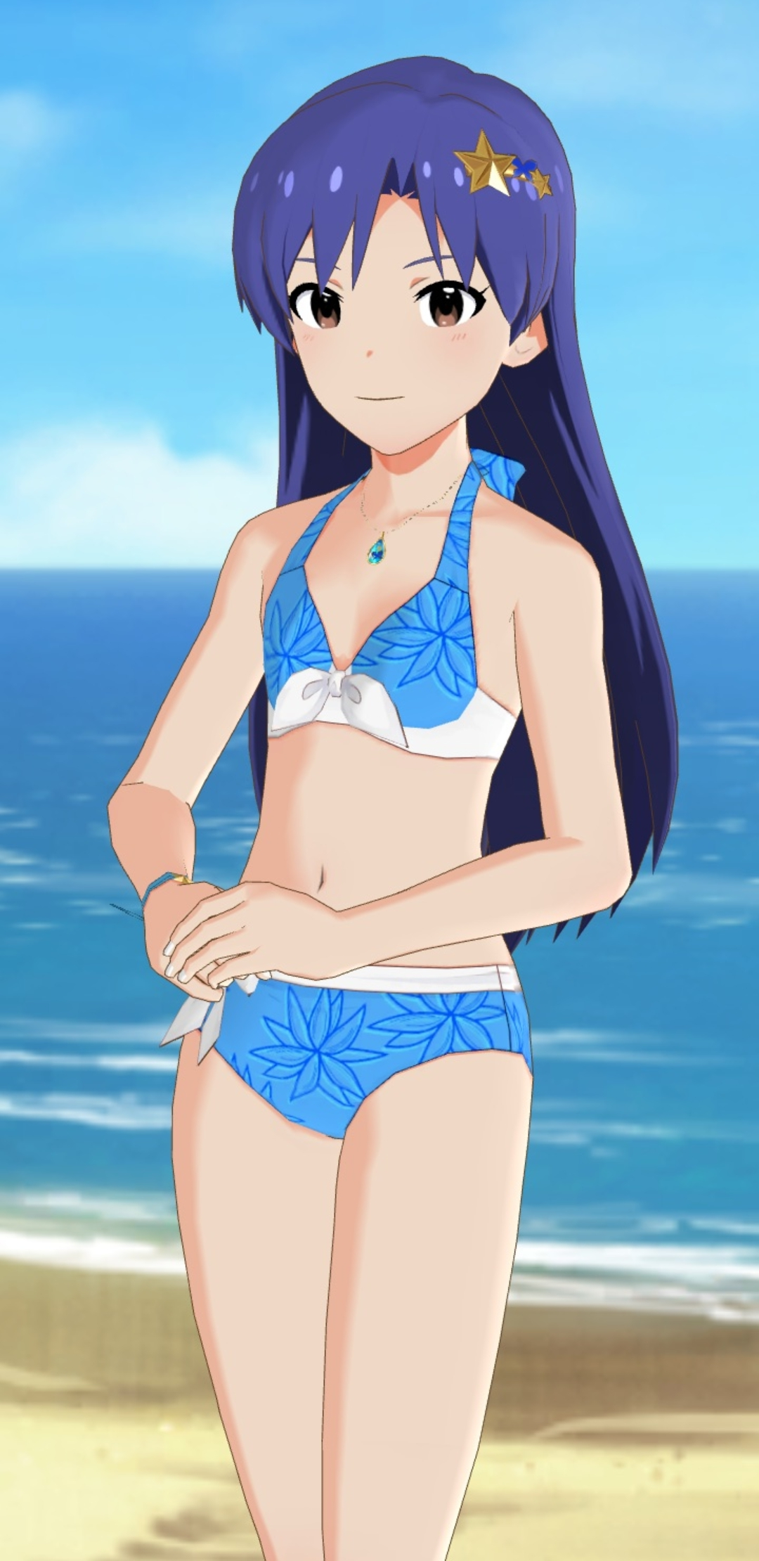 如月千早生誕祭22 自分の芝生は 蒼い