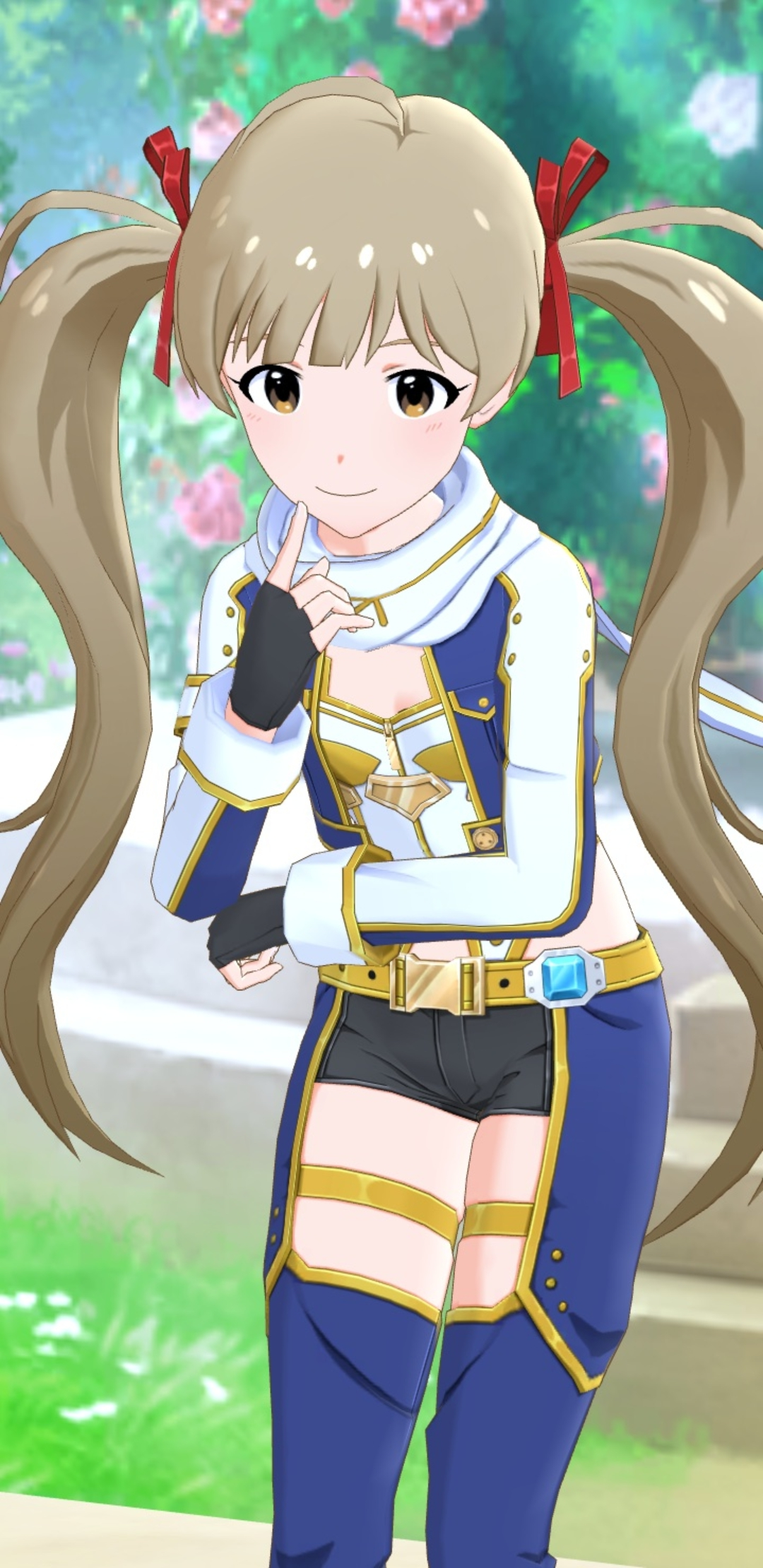 真壁瑞希 ミリシタ・SAOコラボ 非売品アクリルキーホルダー www