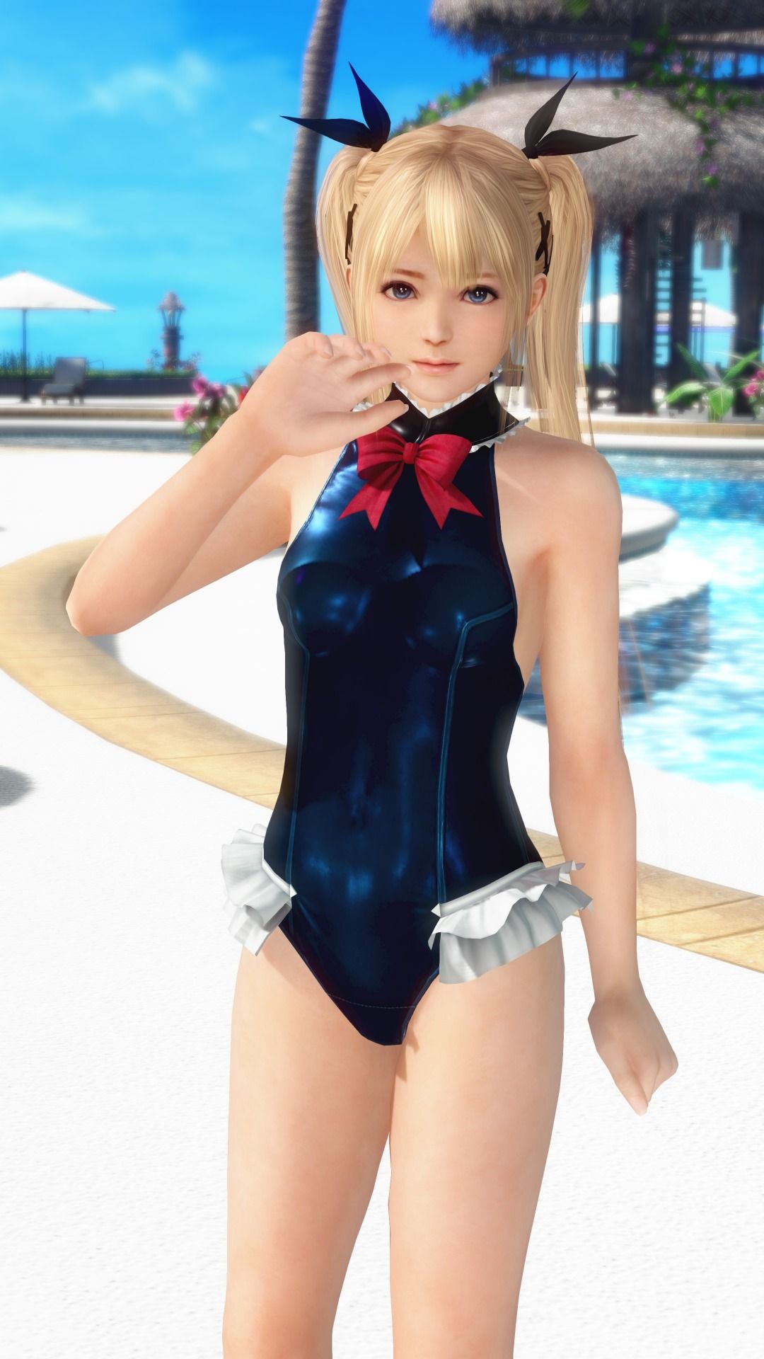 臨時更新 マリー ローズ生誕祭19 自分の芝生は 蒼い