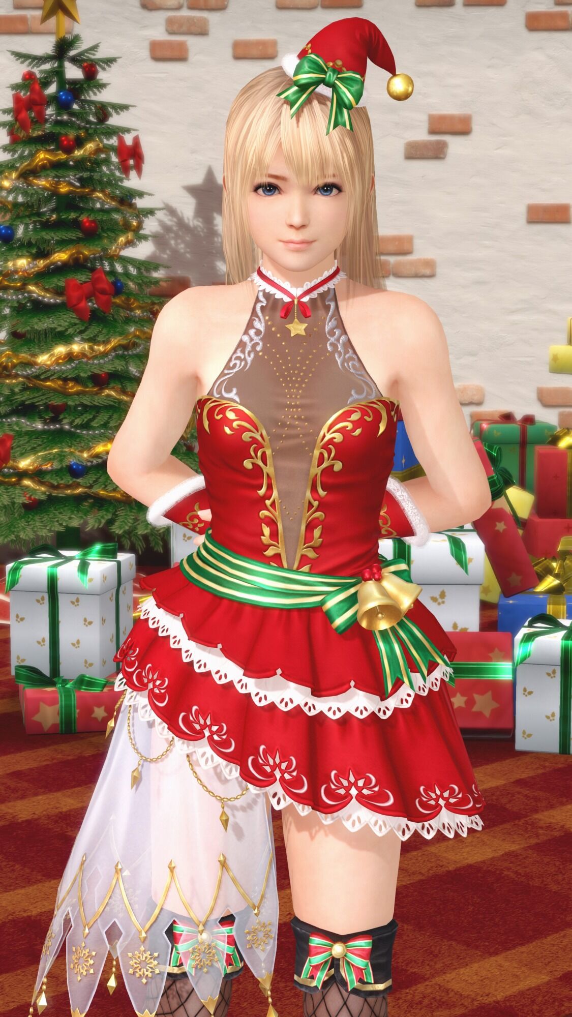 マリーちゃん☆トナカイちゃんとクリスマスブーツ　他全４点 即日発送】【X'mas6点セット】【マリームーン】セクシーサンタ