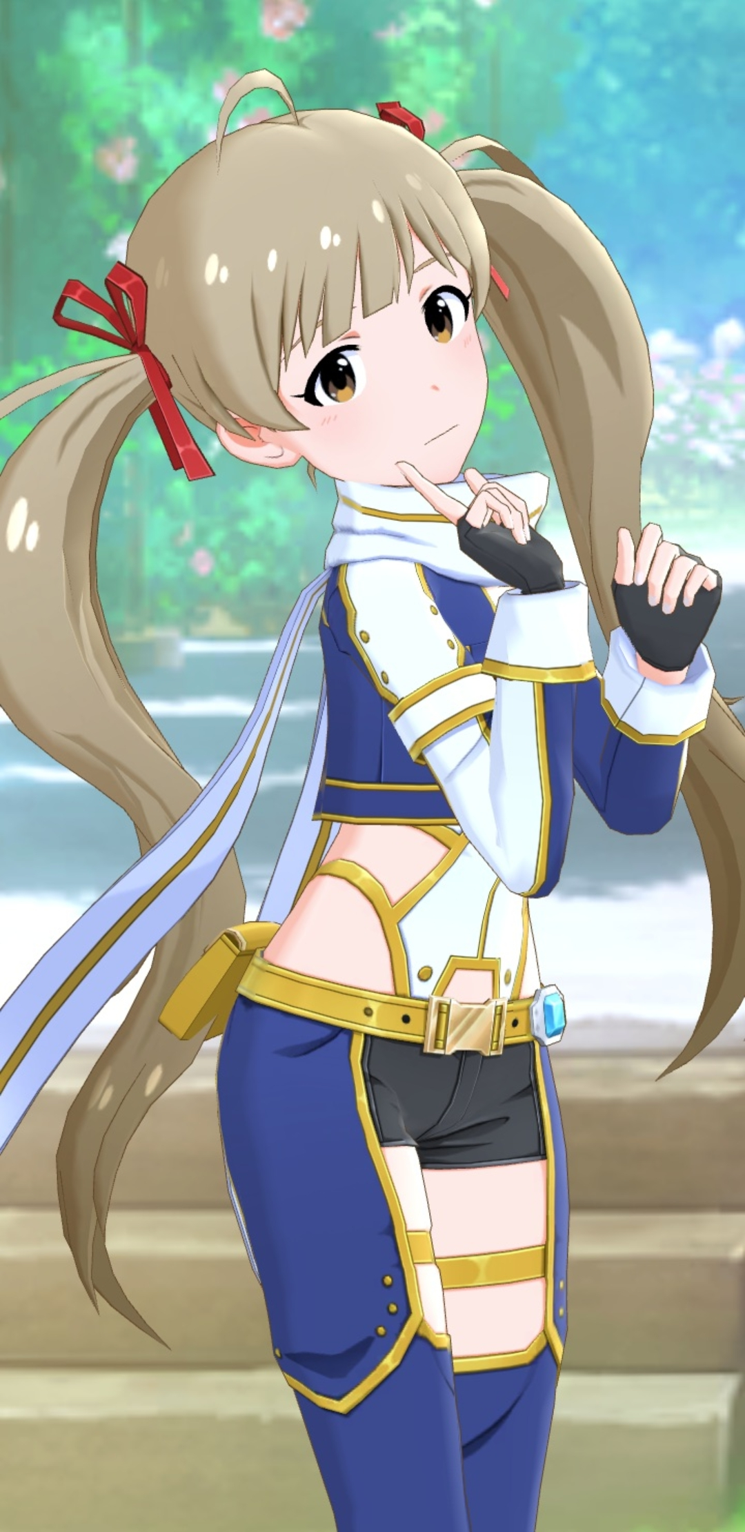 純正廉価 真壁瑞希 ミリシタ・SAOコラボ 非売品アクリルキーホルダー
