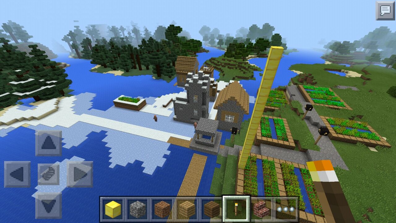 マイクラで絶景探しの流浪の旅 番外編 その3 新生 それでいいんだよ マイクラで絶景探しの流浪の旅 番外編 その3 新生 それでいいんだよ