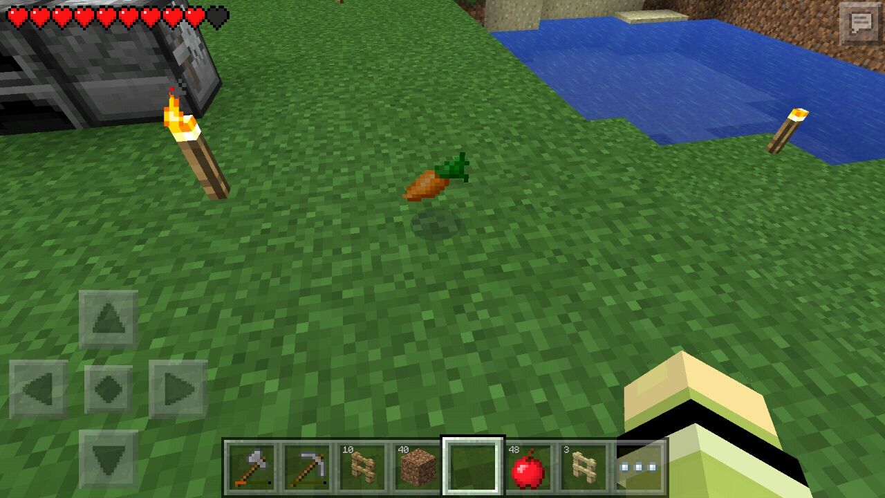 マイクラpe 静かな湖畔で癒しの生活を目指す その4 新生 それでいいんだよ マイクラpe 静かな湖畔で癒しの生活を目指す その4 新生 それでいいんだよ