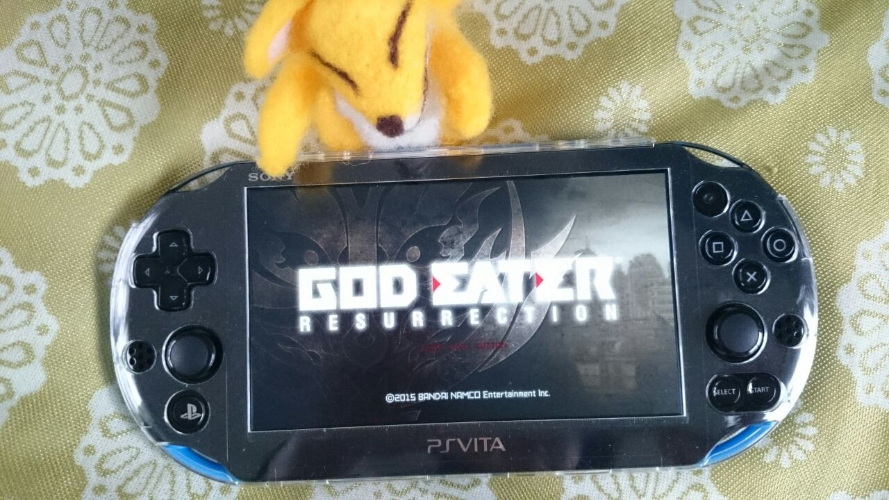 Ps Vita 故障 修理 復活 新生 それでいいんだよ