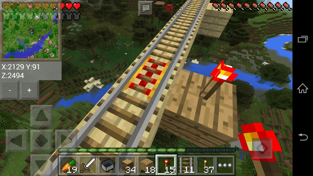 マイクラpe 静かな湖畔で癒しの生活を目指す その5 新生 それでいいんだよ マイクラpe 静かな湖畔で癒しの生活を目指す その5 新生 それでいいんだよ