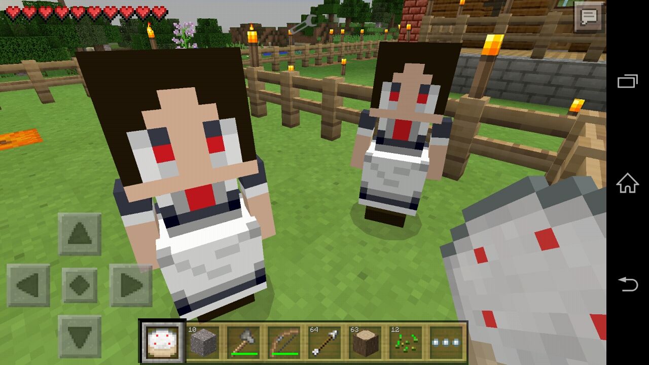 マイクラで絶景探しの流浪の旅 その6 新生 それでいいんだよ マイクラで絶景探しの流浪の旅 その6 新生 それでいいんだよ