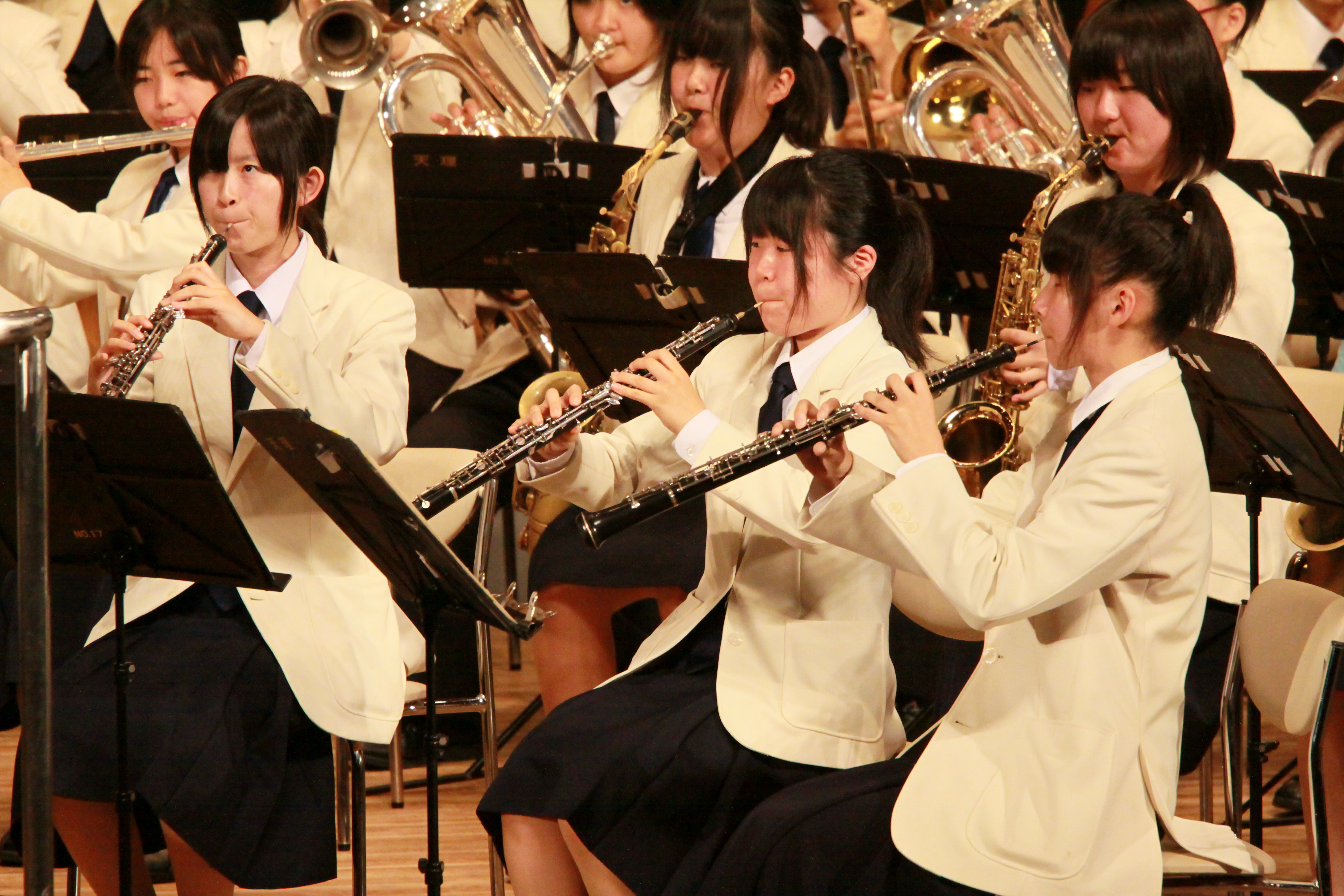 第27回天理高等学校吹奏楽部定期演奏会 鯉太郎の 心 ころころ