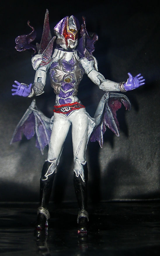 仮面ライダーキバーラ 光夏海 カード ディケイド