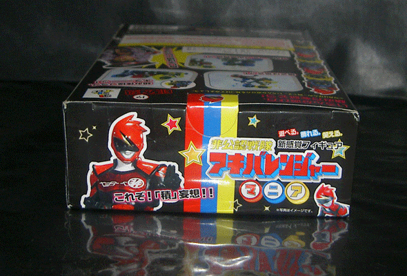 ツミコレ アキバレンジャーマニア : ライダー戦闘数値比較改