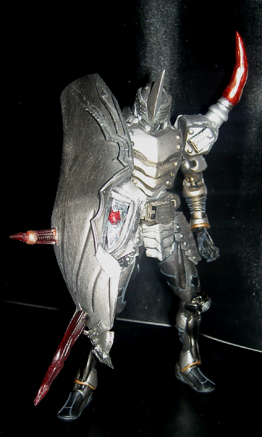 S I C 素体改造 ガイ Gai ライダー戦闘数値比較改 S I C 素体改造 ガイ Gai ライダー戦闘数値比較改