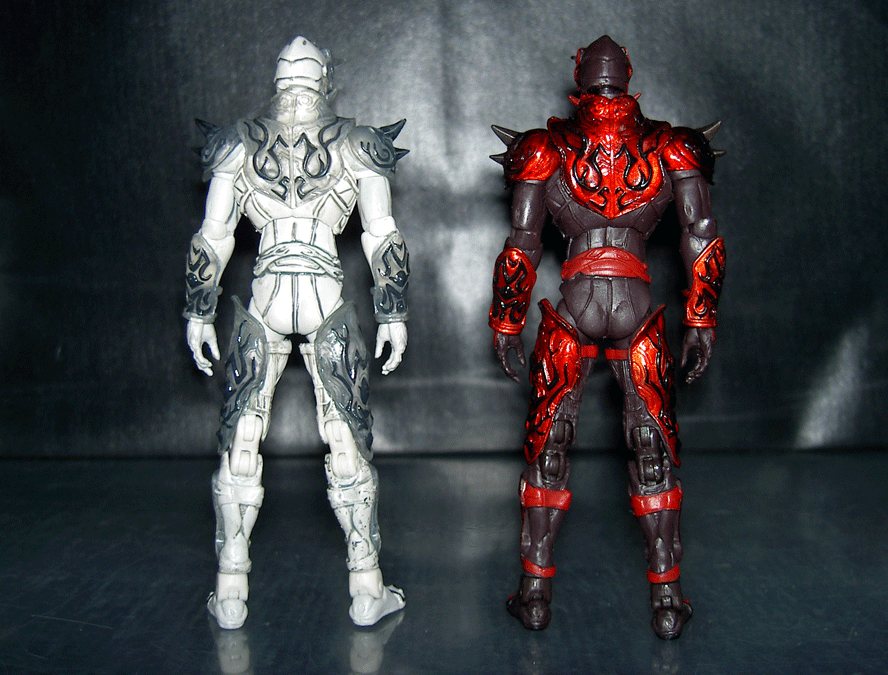 S.I.C.極魂 モモタロスイマジン＆未契約改造 : ライダー戦闘数値比較改