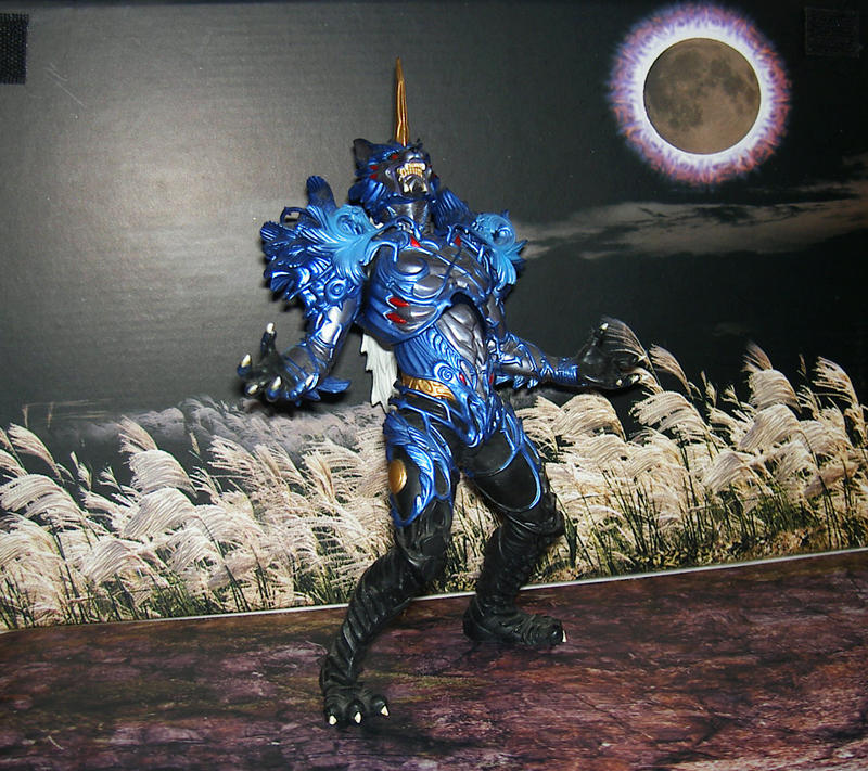 ミラージュ・スタジオ製 S.I.C.バトルホッパー開封！ : ライダー戦闘