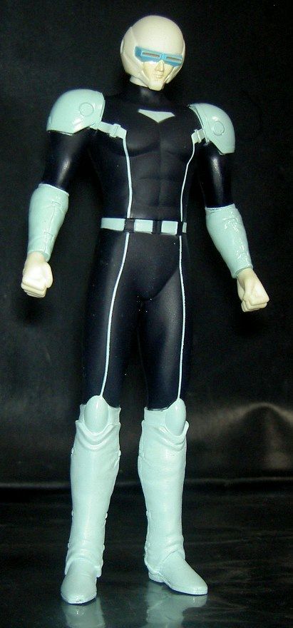 旧B・F・Cソフビ/戦闘工作員WITH瀬川瑞紀 : ライダー戦闘数値比較改