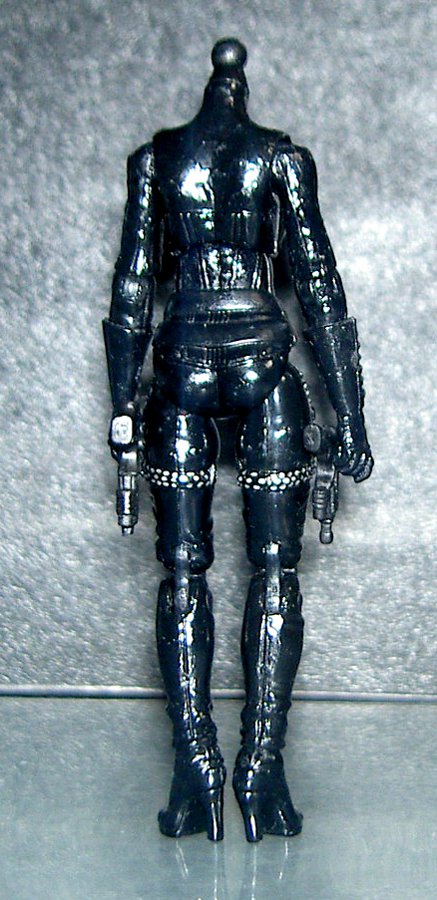 3.75インチ G.I.ジョー:バロネス/女殖装者 : ライダー戦闘数値比較改 3.75インチ G.I.ジョー:バロネス/女殖装者 : ライダー戦闘数値比較改