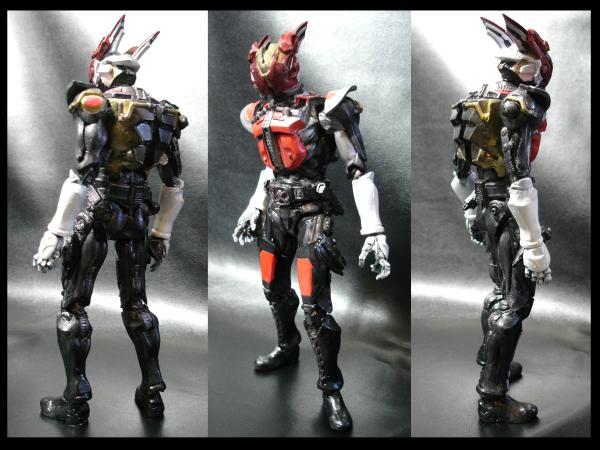 S.I.C. 仮面ライダーZX(ゼクロス) | 魂ウェブ