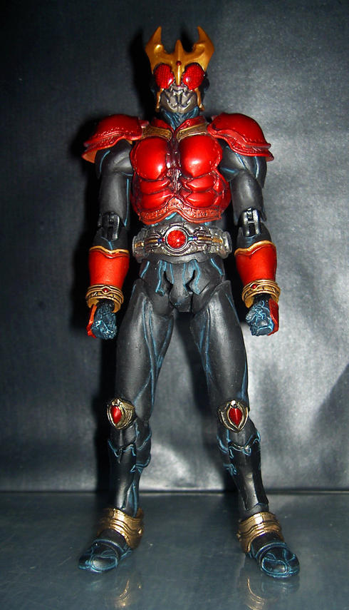 S.I.C.仮面ライダークウガ ディケイドエディション : ライダー
