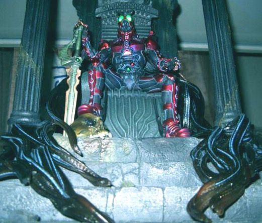 S I C 極魂素体改造 シャドームーン ライダー戦闘数値比較改