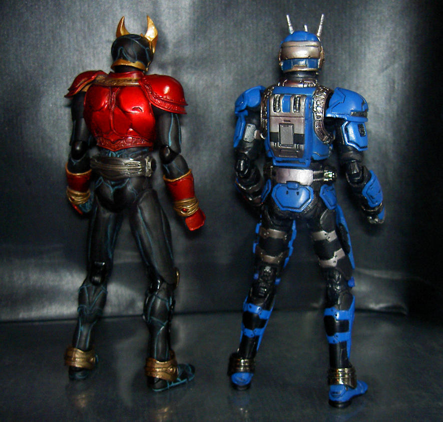 S.I.C.仮面ライダークウガ ディケイドエディション : ライダー戦闘数値