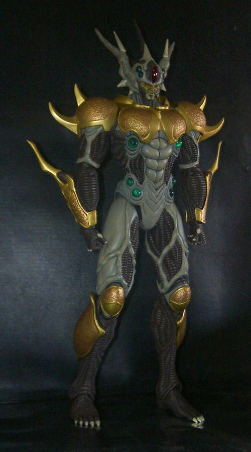 爆売り!】 GW特別お値引き中 強殖装甲ガイバー BFC-MAX07 獣神将