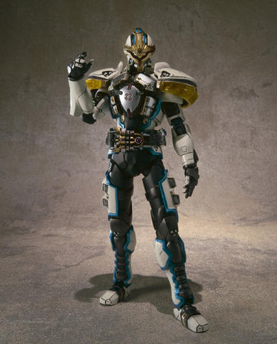 S I C 仮面ライダーイクサ ライダー戦闘数値比較改