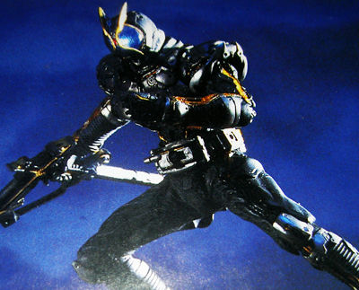 仮面ライダーファイズ オルフェノク(8体) 仮面ライダー555