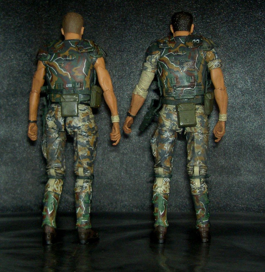 植民地海兵隊 United States Colonial Marines Japaneseclass Jp