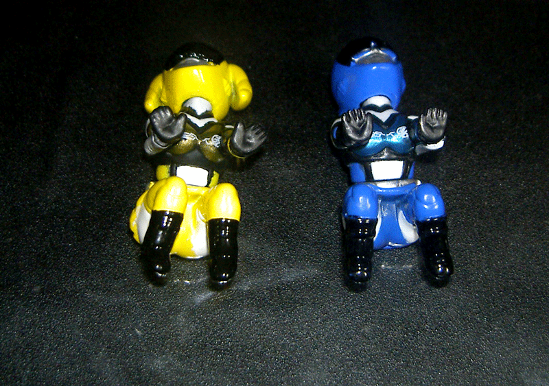 ツミコレ アキバレンジャーマニア : ライダー戦闘数値比較改