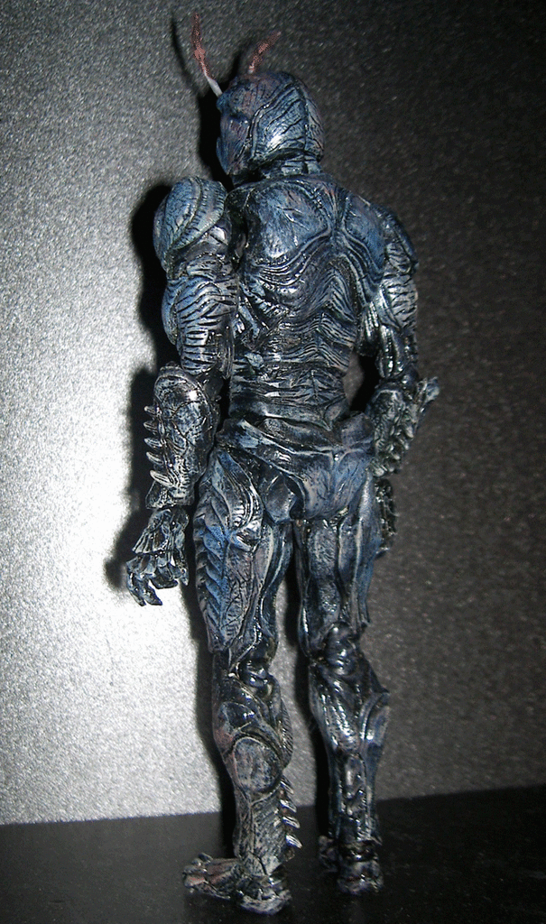 S.I.C.改造/真・改造兵士レベルⅢ : ライダー戦闘数値比較改