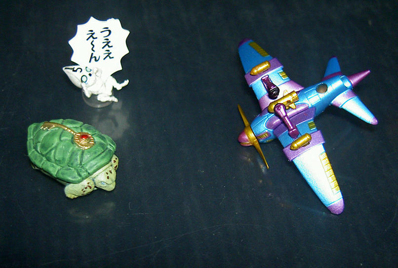 超像可動ジョジョ ナランチャ エアロスミス ライダー戦闘数値比較改