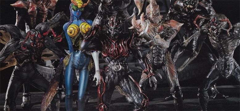 ライダー戦闘数値比較改 ライダー戦闘数値比較改