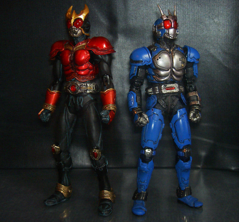 SiC 仮面ライダークウガ ディケイドver Amazon.co.jp: TAMASHII NATIONS S.I.C. VOL.56 仮面ライダー