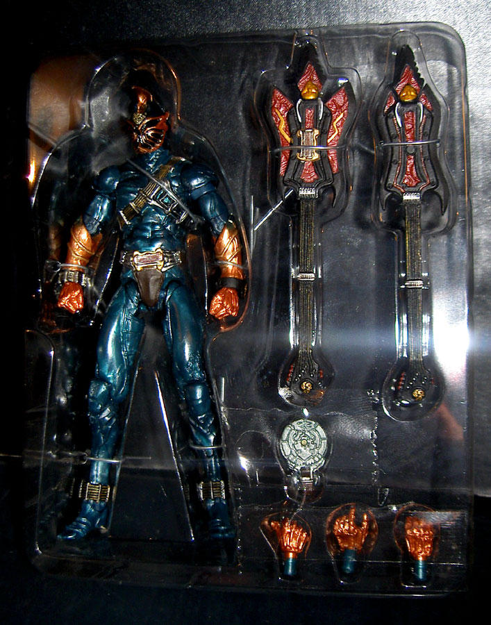 S.I.C 仮面ライダー響鬼(紅)威吹鬼　斬鬼　轟鬼セット SIC 仮面ライダー響鬼 響鬼紅 轟鬼 威吹鬼 斬鬼 STEEL HEROES