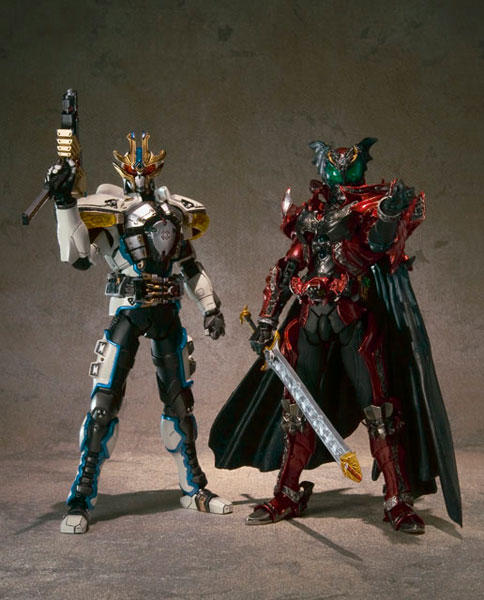 S I C 仮面ライダー ダークキバ ライダー戦闘数値比較改 S I C 仮面ライダー ダークキバ ライダー戦闘数値比較改