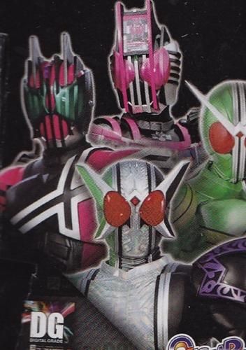 ライダー戦闘数値比較改 ライダー戦闘数値比較改