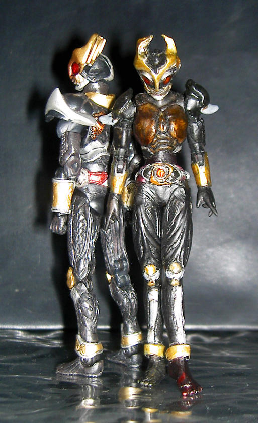 s.I.c. 素体改造 ミラージュアギト イメージモデル s.I.c. 素体改造 ミラージュアギト イメージモデル