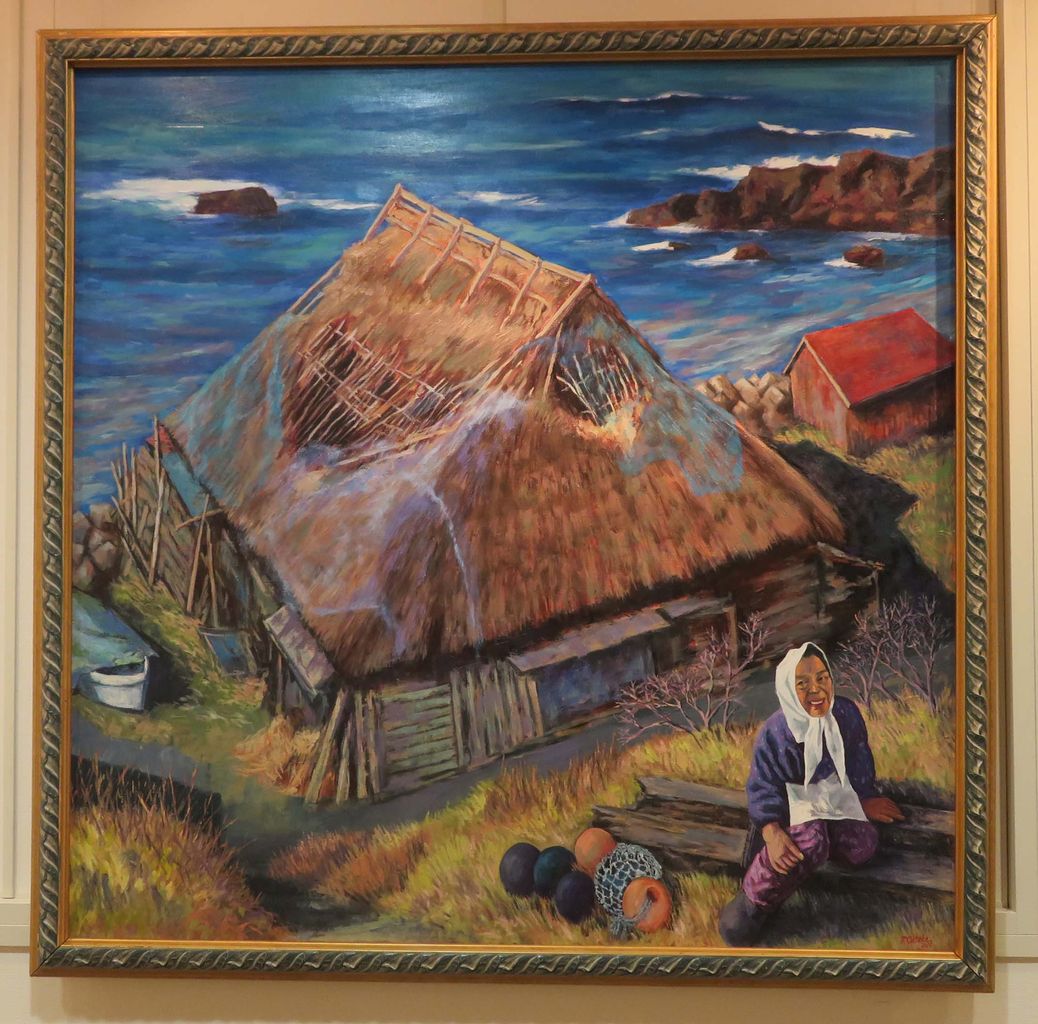 海を描く 大高孝雄作品展 : 新・風の松原を歩く