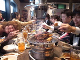 お疲れ会
