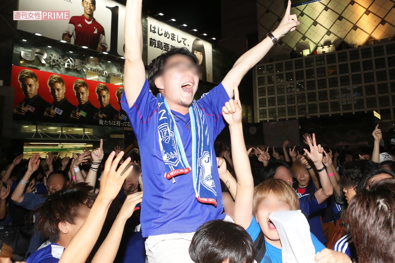 【悲報】WBCで渋谷盛り上がらず。。。「サッカーのときは盛り上がってた…」