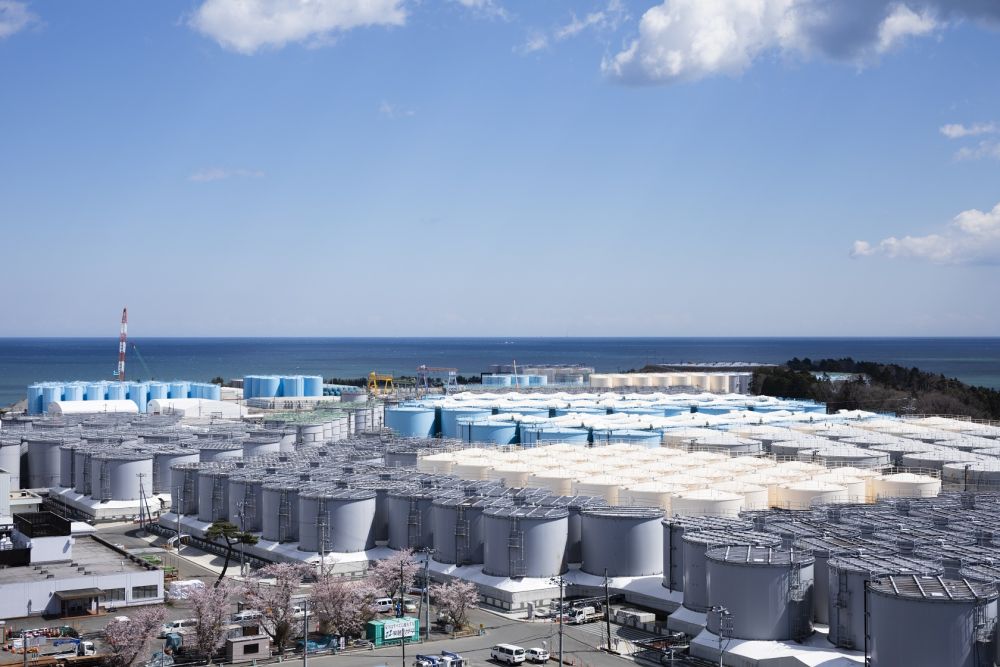 【悲報】日本終了のお知らせ…福島第1原発処理水放出日が24日に決定
