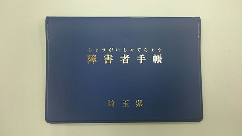 Shougaisyatetyou